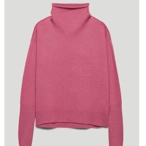 Aritzia Wilfred Cyprie Sweater